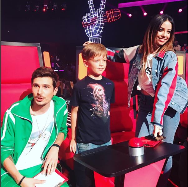 Голос.Діти-4